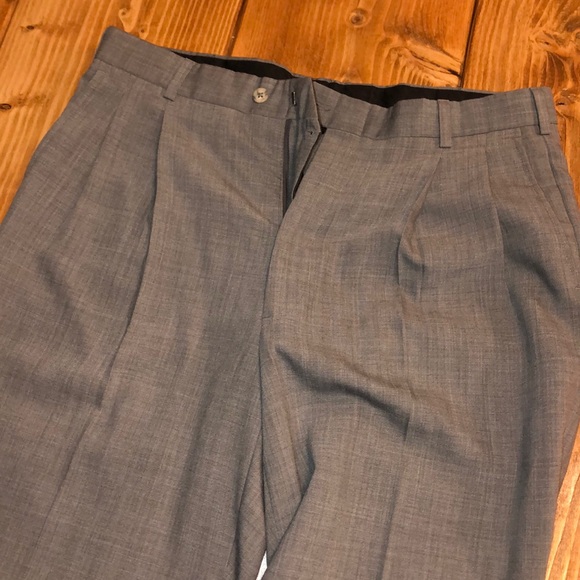 GREY DRESS PANTS $12 - Picture 3 of 3